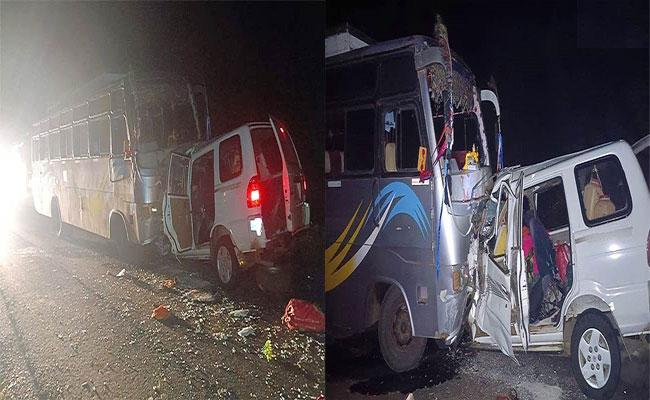 Madhya Pradesh Road Accident: 11 Killed, PM Modi Announces Ex-gratia To Kin - Sakshi Post