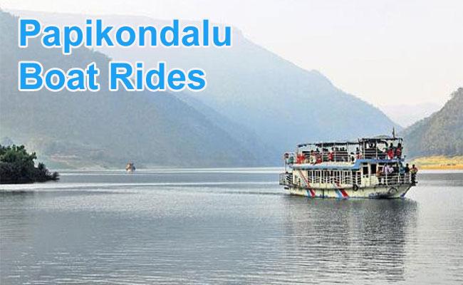 Papikondalu Boat Tourism to Resume on 7th November After 5- Month Shutdown For Floods - Sakshi Post