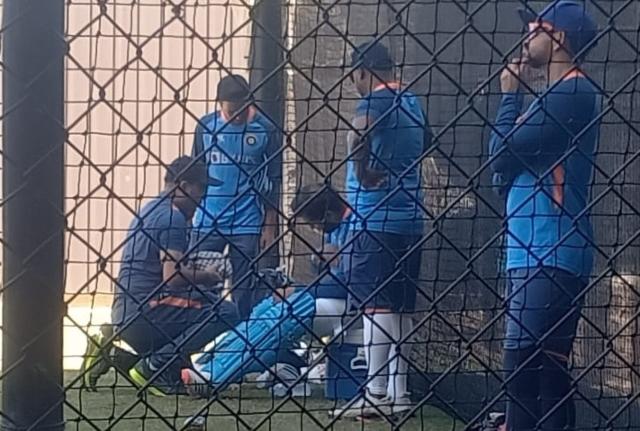 PC@Twitter rohit sharma t20 world cup 2022 - Sakshi Post