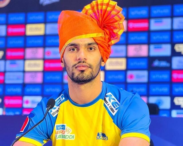 PC@sagar_rathee_08 Official Instagram Handle Sagar rathee latest news - Sakshi Post