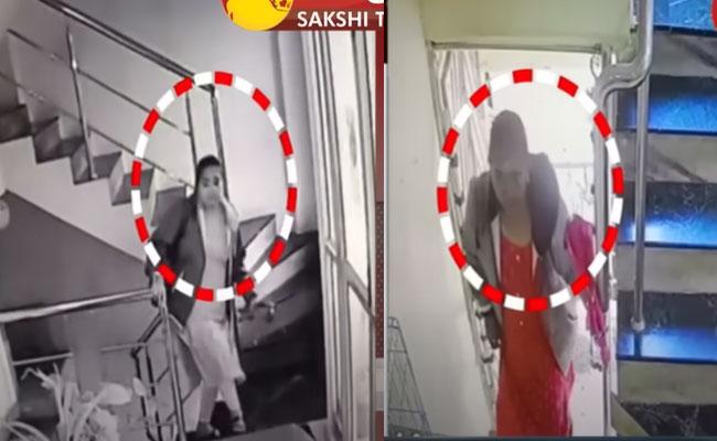 Srikalahasthi: Woman Decamps With Devotee’s Gold, Cash After Giving Him Sedatives - Sakshi Post