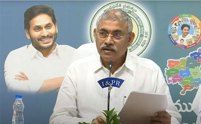 AP Cabinet Meeting Decisions Taken Today Tuesday - Sakshi Post
