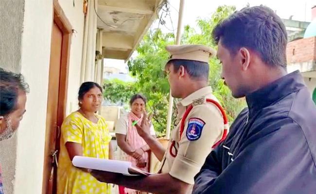 Hyderabad: Jilted lover attacks girl and her mother at Miyapur - Sakshi Post