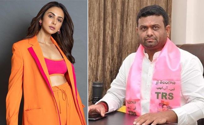Bengaluru Drugs Case: BRS MLA Pilot Rohith Reddy, Rakul Preet Singh Get ED Summons - Sakshi Post