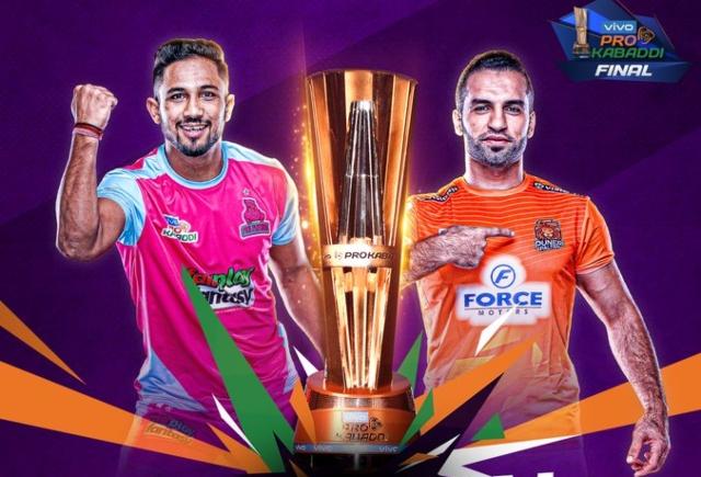 pro kabaddi 2022 final match streaming channel - Sakshi Post