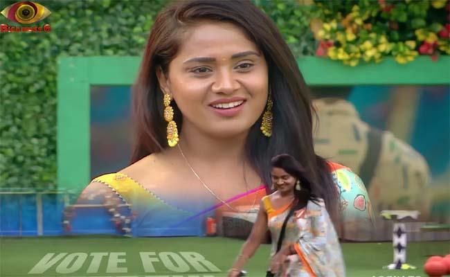 Keerthi overtakes adi reddy in bigg boss telugu 6 - Sakshi Post