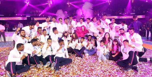 PC@JaipurPanthers best defender in pro kabaddi 2022 - Sakshi Post
