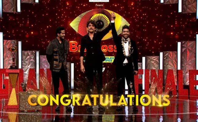 singer revanth not real winner of bigg boss telugu 6 - Sakshi Post