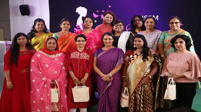 AISFM Announces The “Annapurna Scholarship” Of Rs 100,000 For A Talented Young Woman AISFM Announces The “Annapurna Scholarship” Of Rs 100,000 For A Talented Young Woman - Sakshi Post