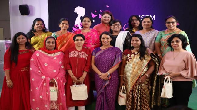 AISFM Announces The “Annapurna Scholarship” Of Rs 100,000 For A Talented Young Woman - Sakshi Post