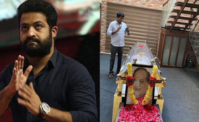 Jr NTR's Emotional Tweet and Video Call For Actor Chalapathi Rao - Sakshi Post
