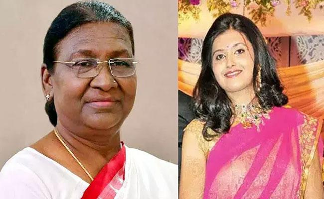 Pullareddy Sweets Owner's Estranged Daughter-in-law Writes To President Droupadi Murmu About Dowry Case - Sakshi Post