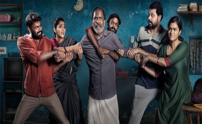 Udanpaal Movie Review, Rating - Sakshi Post