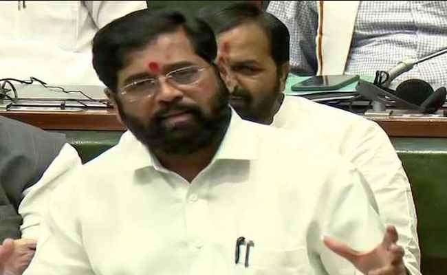 Eknath Shinde, Maharashtra Chief Minister (File pic) - Sakshi Post