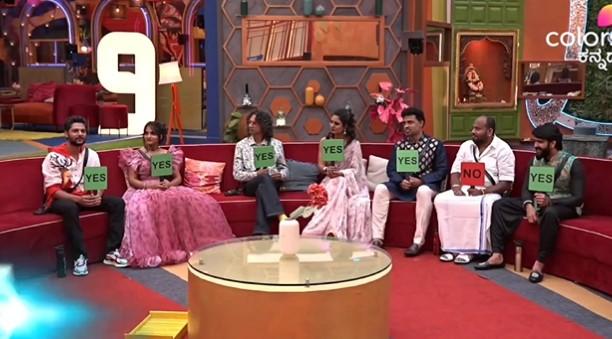 bigg boss kannada 9 nomination list week 14 - Sakshi Post