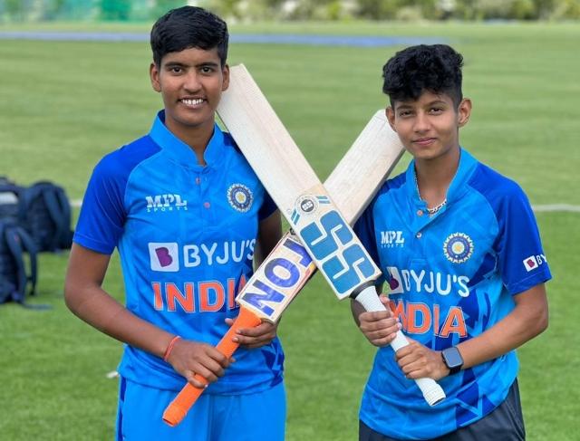 PC@BCCIWomen U 19 ind vs sa - Sakshi Post