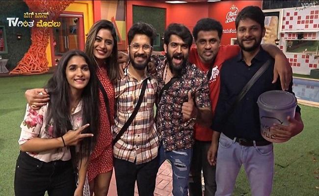 bigg boss kannada 9 elimination today - Sakshi Post