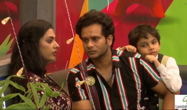 bigg boss tamil contestant manikanta earnings - Sakshi Post