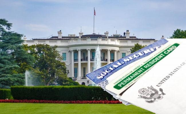 EAGLE Act: White House To Support Bill That Eliminate Per Country Quota For Green Cards - Sakshi Post