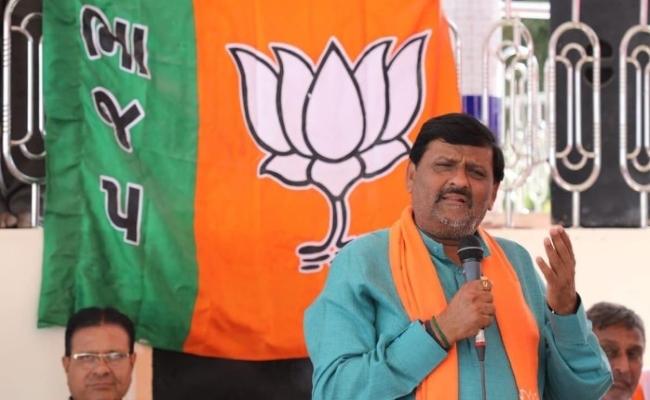 Kantilal Amrutiya, BJP candidate for Morbi assembly seat in Gujarat - Sakshi Post