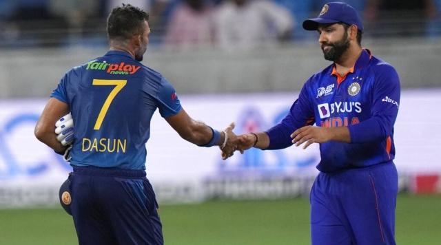 PC@Twitter india vs sri lanka t20 2023 players list - Sakshi Post