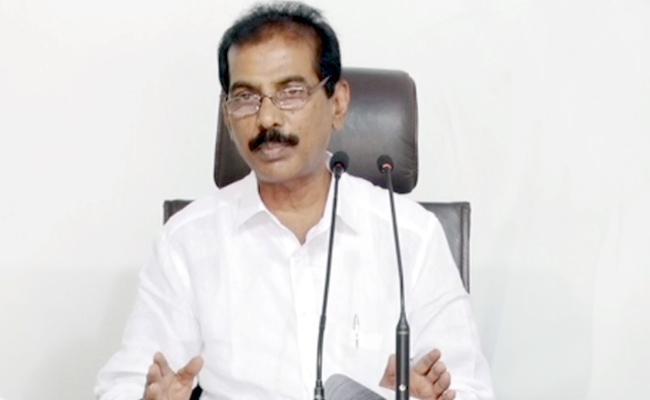 M Manohar Reddy, State President, YSRCP Legal Cell  - Sakshi Post