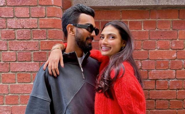 , Kl rahul and athiya shetty latest news - Sakshi Post