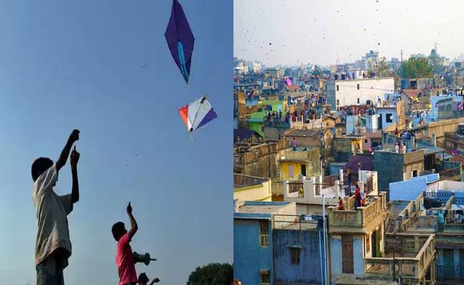 Sankranti 2023 Rule: No kite-flying on roads or near places of worship Say Hyderabad police - Sakshi Post