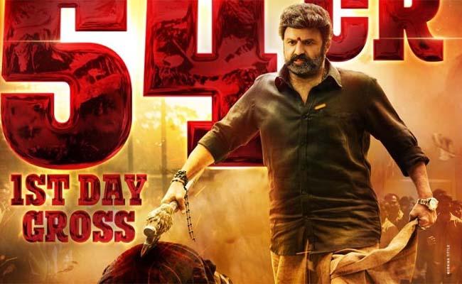 veera simha reddy day 2 box office collections - Sakshi Post