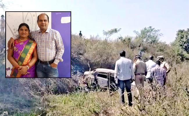 Debt-ridden Telangana Secretariat Employee Kills Driver And Fakes Death For Insurance Money - Sakshi Post