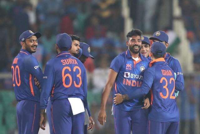 PC@Twitter india vs new zealand odi match - Sakshi Post