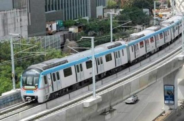 PC@Twitter hyderabad metro timings - Sakshi Post