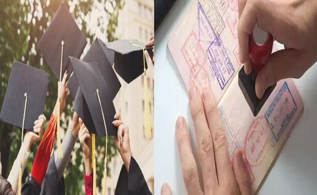 Hyderabad Students Top List Of Other Indian Students Going To US Universities - Sakshi Post