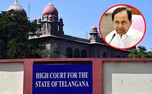 Telangana HC Directs KCR Govt To Conduct Republic Day Event at Parade Grounds - Sakshi Post
