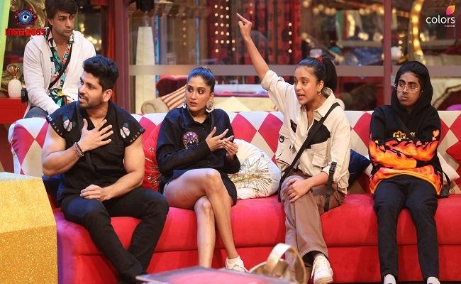 bigg boss 16 nomination - Sakshi Post