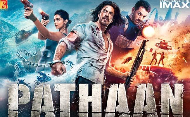 pathaan movie review rating - Sakshi Post