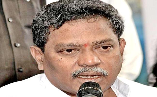 CM YS Jagan Condoles Demise Of Former AP CongressMinister Vatti Vasanth Kumar - Sakshi Post
