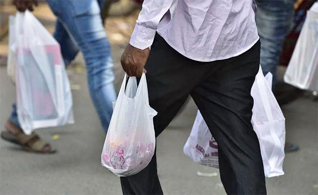 AP Govt Ban On Single Use Plastic Carry Bags Less Than 120 Microns - Sakshi Post
