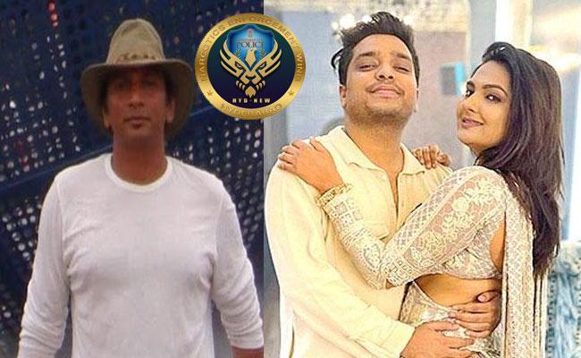 Starlet's Husband and DJ Arrested Along With Prominent Bizman For Drug Peddling - Sakshi Post