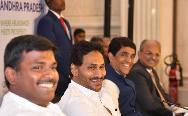 Takeaways From AP CM YS Jagan's Speech in Delhi - Sakshi Post