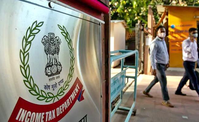 Representational Image I-T raids On Vasudha Pharma Chemical Ltd Offices In Hyderabad,Telangana and AP - Sakshi Post