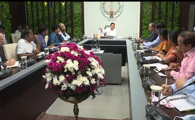 AP CM YS Jagan review meeting today Fill Up Existing Vacancies In Village/ward Secretariats: AP CM YS Jagan - Sakshi Post