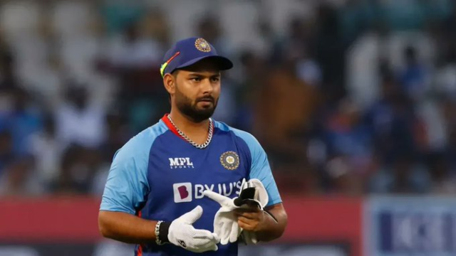 rishabh pant injury update - Sakshi Post