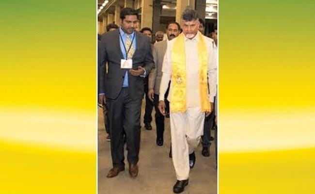 Image Source: Sakshi.com TDP activist NRI KC Chekuri Arrested in Dallas Texas - Sakshi Post