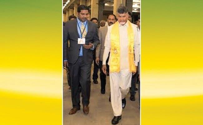 TDP activist NRI KC Chekuri Arrested in Dallas Texas - Sakshi Post