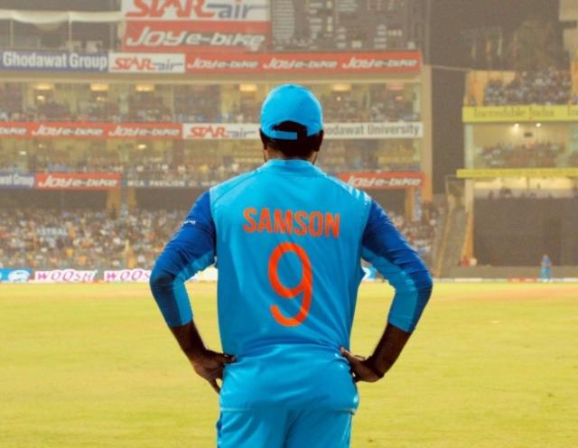 sanju samson injury update - Sakshi Post