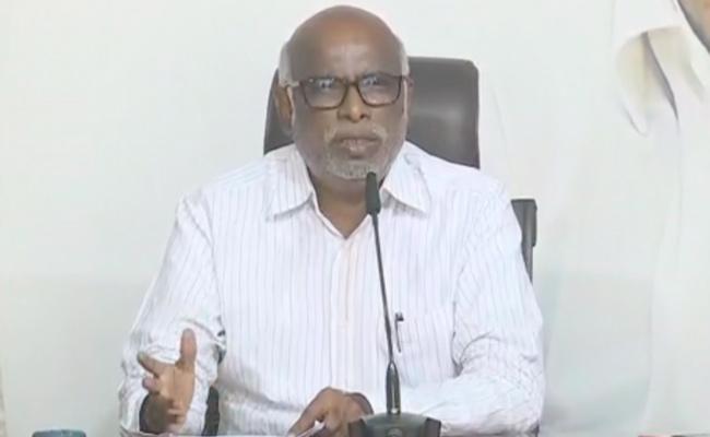 Dokka Manikya Varaprasad, MLC, YSR Congress Party Dokka Manikya Varaprasad, MLC, YSR Congress Party - Sakshi Post