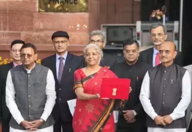 PC@Twitter Sports budget of india 2023-24 - Sakshi Post