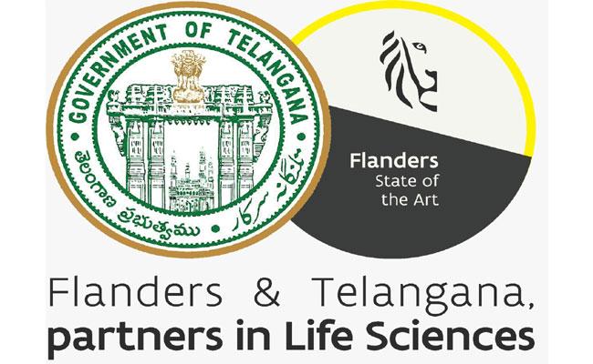 Telangana Govt partners with Flanders Investment & Trade to promote Life Sciences industry - Sakshi Post