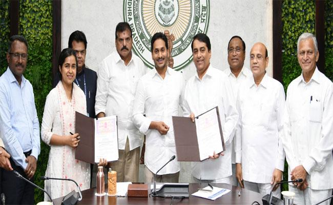 Education In AP Gets New Lease of Life Thanks To CM YS Jagan: Sathya Sai Trustee Ratnakar - Sakshi Post